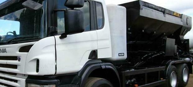 Concrete delivery Middlesbrough